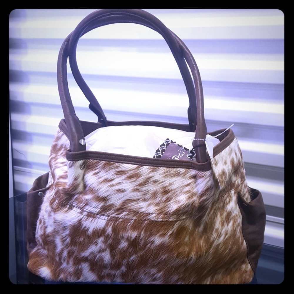 The Hennessey Purse